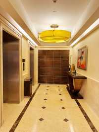 Illuminated Elegance: A Night at Impiana KLCC Lobby