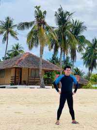 Experience the Prestine White Sand Beaches