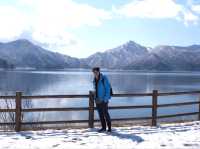 ชมชิวที่ ทะเลสาบชูเซ็นจิโกะ (Lake Chuzenji, 中禅寺湖) 