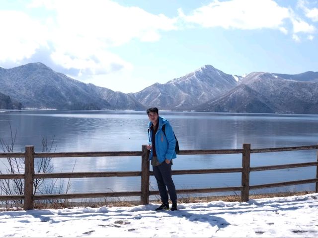 ชมชิวที่ ทะเลสาบชูเซ็นจิโกะ (Lake Chuzenji, 中禅寺湖) 