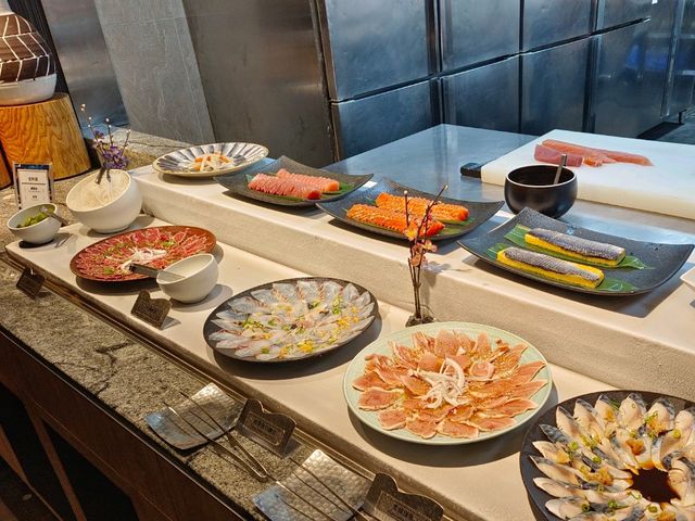 饗食天堂京站店平日午餐