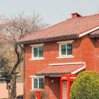 Yongsan Family Park จึดเช็คอินฮิตที่โซล