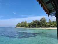 Pulau Besar: Where Pirate Legends & Secluded Beaches Collide" 🏝️⚓