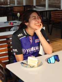 ชโลม คาเฟ่กลางทะเล จ.ตราด