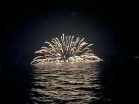 【洞爺湖】湖畔散步＋夜晚煙火秀超浪漫！景點＆心得