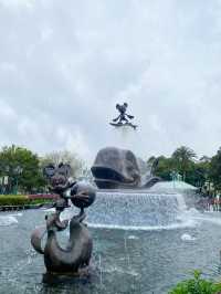 香港迪士尼樂園｜🏰4-6月（2025）不要錯過的節目