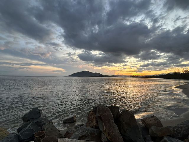 🌅 两天一夜度假体验｜夕阳、海风与宁静的完美结合