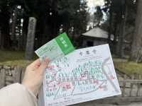 平泉-中尊寺（值得花上半日前往朝聖地）-金色堂