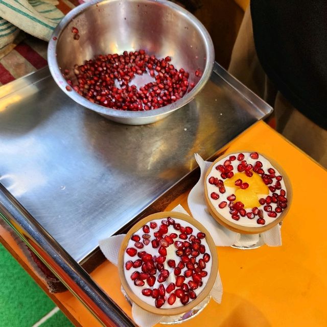 【バラナシ】人気のラッシー屋🥛Baba Lassi