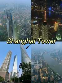 พาชมจุดสูงสุดในเซี่ยงไฮ้ Shanghai Tower 
