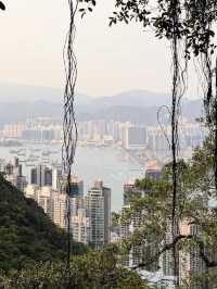 Victoria Peak, HK