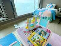 /珠海親子🏨海灣大酒店 - Peppa Pig🐷套房/