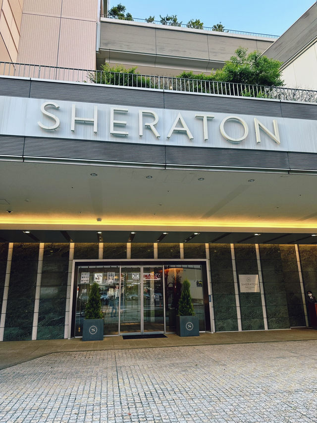 駅直結でこのラグジュアリー感…広島ステイはここ一択！