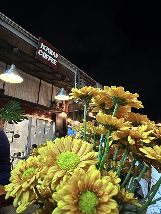 Authentic Brews at Ikhwan Coffee, Johor Bahru