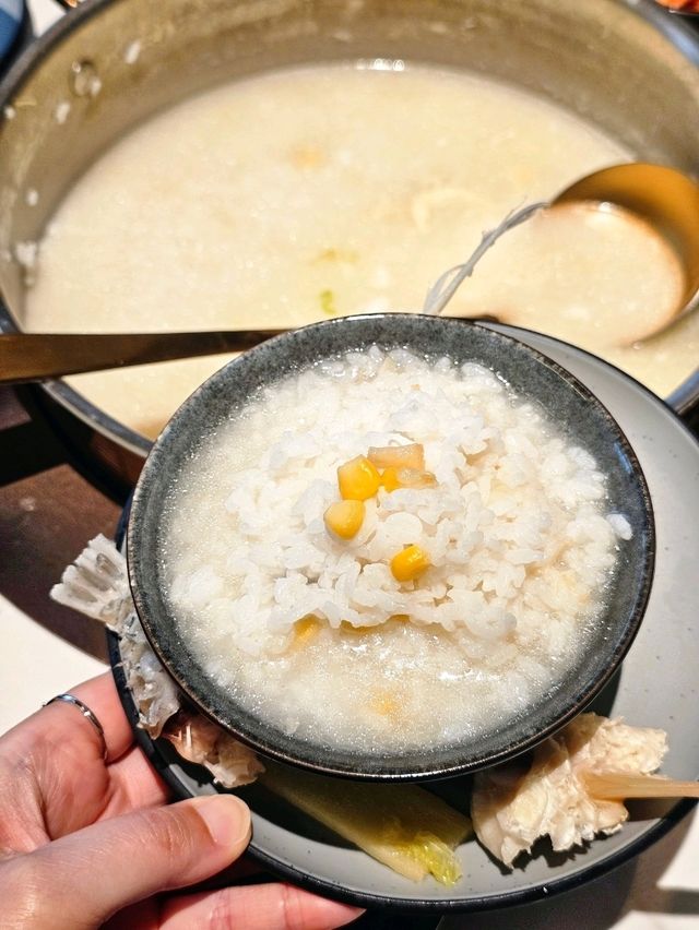 📍深圳必吃！漁悅薈.中山脆鯇魚火鍋 🥘