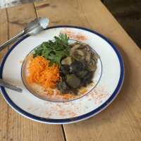 【代々木🇯🇵】素敵なランチタイムを🍽aux