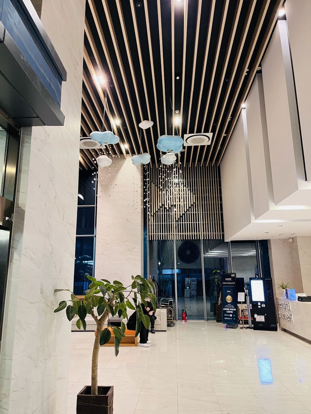 韓國清州| J-One Hotel就回不去的理由！清州最值得住的高質感飯店，連出差也變成度假
