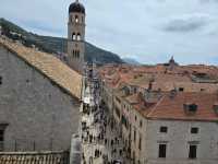 Dubrovnik City Walls 