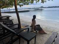i book ticket in this site flight going to davao! The place samal Island was paradise.
