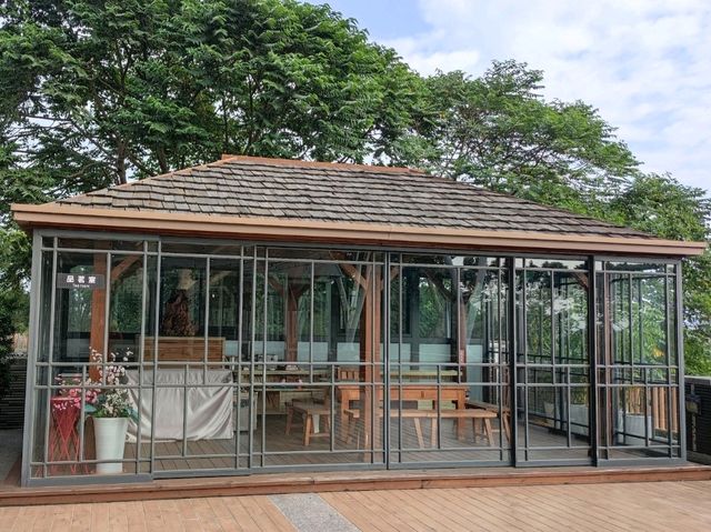 #仁義湖岸大酒店-嘉義縣番路鄉