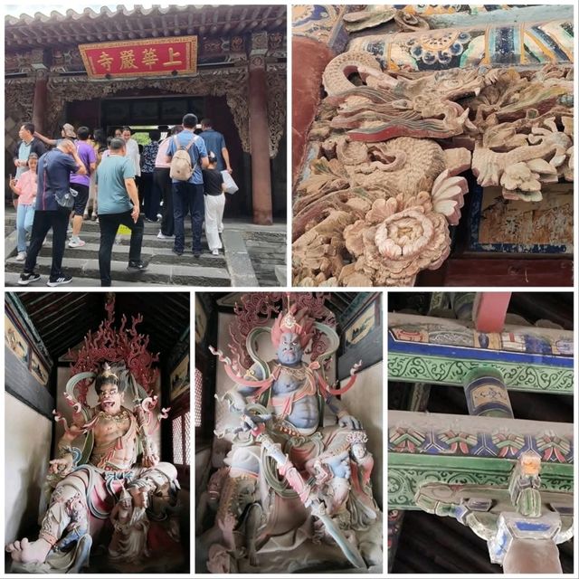 遼金年代的大同華嚴寺