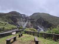 Yangmingshan is Taipei’s wild side