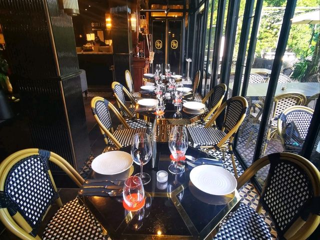Elevated Plant-Based Dining – A Chic Experience at SIRI HOUSE