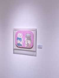 A Whimsical Escape: Saito Sho’s “Wisps in the Enchanted Garden” at 45 Tras Street