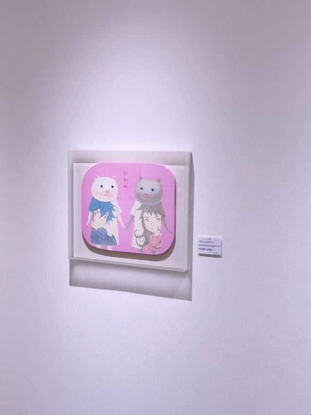 A Whimsical Escape: Saito Sho’s “Wisps in the Enchanted Garden” at 45 Tras Street