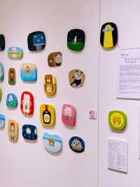 A Whimsical Escape: Saito Sho’s “Wisps in the Enchanted Garden” at 45 Tras Street