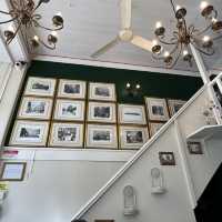 런던에서 두 번 찾은 스콘 맛집🇬🇧The muffin man tea house🫖