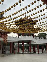 ไปไหว้ศาลเจ้า Thean Hou Temple กัน