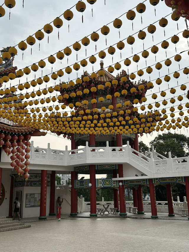 ไปไหว้ศาลเจ้า Thean Hou Temple กัน