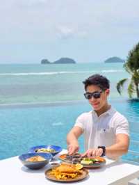 🌴 หนึ่งในพูลวิลล่าสมุยที่ปังที่สุด 🎊