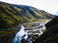 Thórsmörk: A hiking paradise in Iceland!