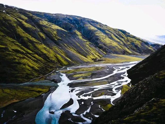 Thórsmörk: A hiking paradise in Iceland!