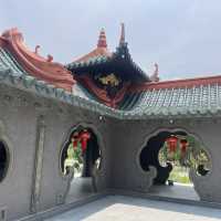 สายมู สายถ่ายรูป ห้ามพลาด‼️ วิหารเซียนกำแพงเพชร 