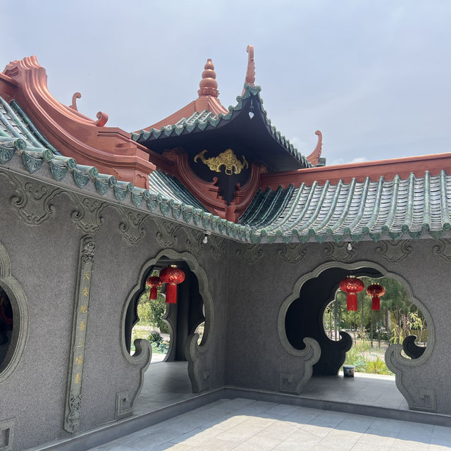 สายมู สายถ่ายรูป ห้ามพลาด‼️ วิหารเซียนกำแพงเพชร 