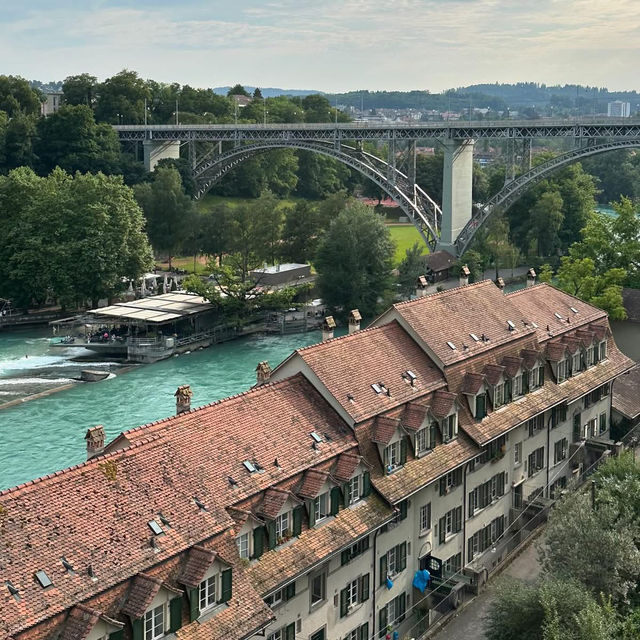 🏰 Weekend Escape to Bern, Switzerland: Medieval Charm, River Views & Swiss Delights