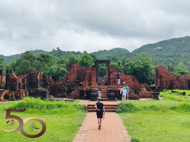 🇻🇳越南會安｜美山聖地