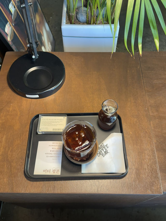 ☕️혼자 방문하기 좋은 카페
