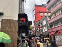 【リベルダーデ（サンパウロ）】旅の途中で“ただいま”が言える場所。