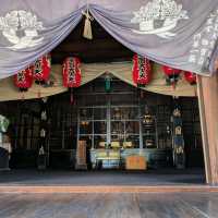 四天王寺（してんのうじ）