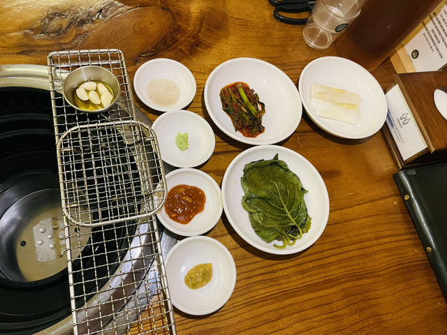 전포 분위기좋은 고깃집