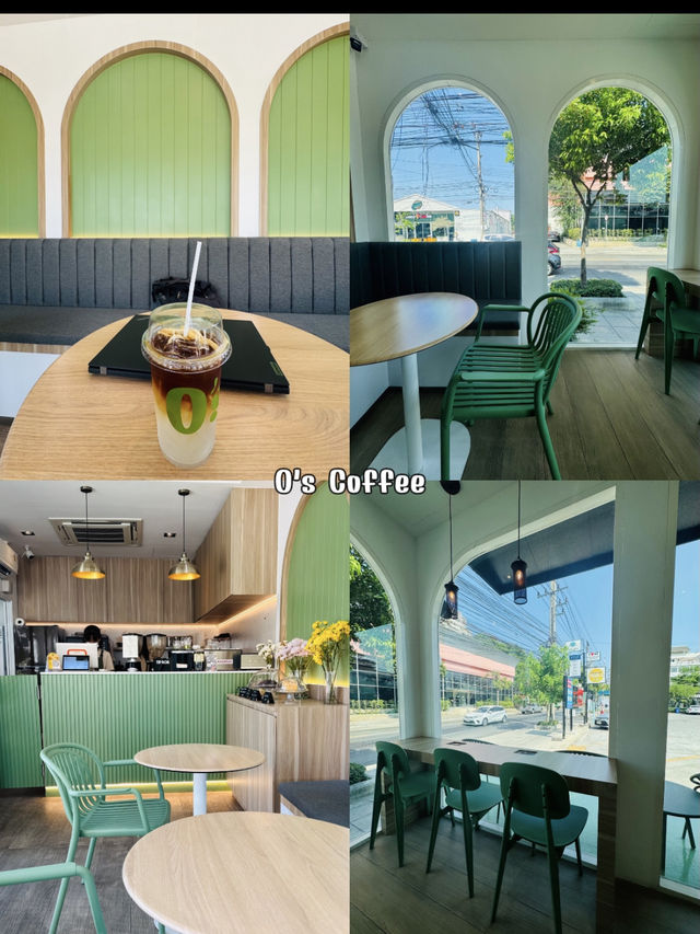 3 คาเฟ่ชิลล์ & ทำงาน ย่าน Town in Town ที่ต้องแวะ