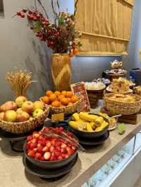 Breakfast Bliss at Hampton by Hilton Tashkent
