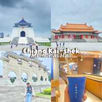 Chiang Kai-shek Memorial Hall 
