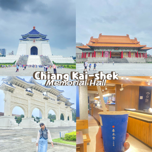 Chiang Kai-shek Memorial Hall 