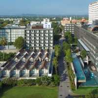 💙ที่พักหรูติดทะเล ANA ANAN Resort&Villas Pattaya