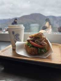 【長野 白馬】白馬の山頂のカフェ☕️CITY BAKERY🥐